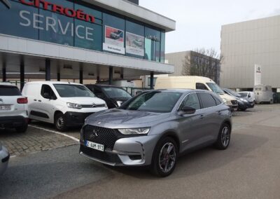 DS 7 Crossback E-TENSE 4×4 PERFORMANCE Line